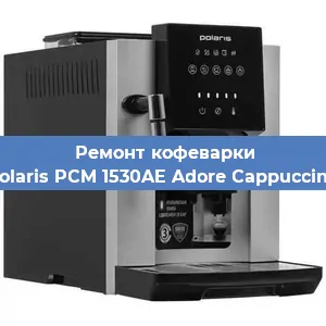 Чистка кофемашины Polaris PCM 1530AE Adore Cappuccino от кофейных масел в Санкт-Петербурге